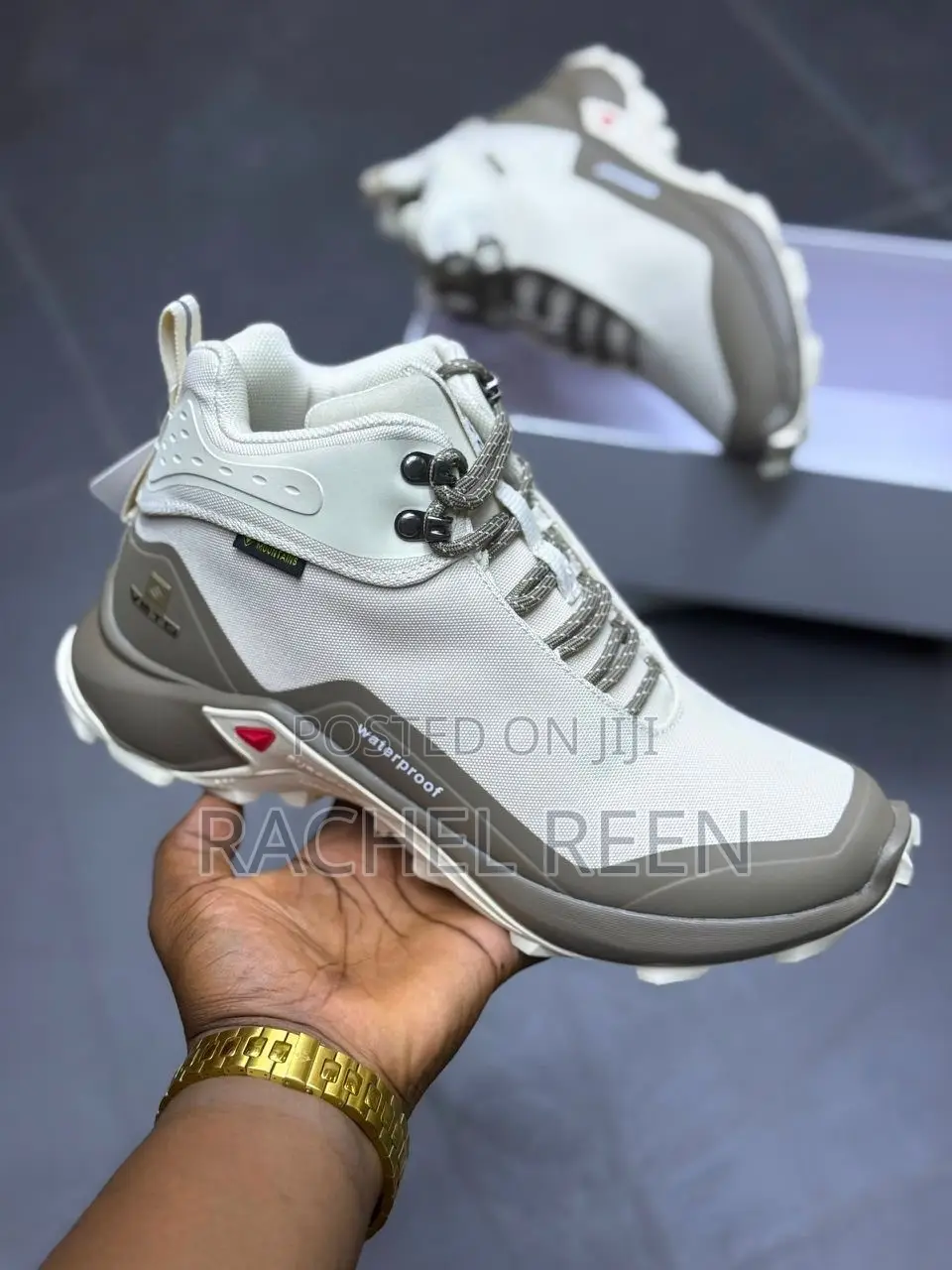 New Veto Shoes Waterproof Available