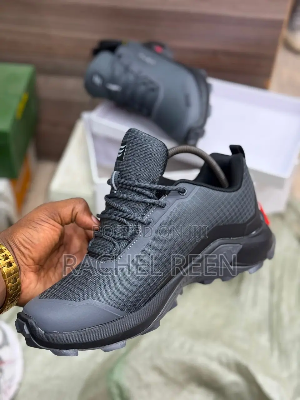 New Veto Shoes Waterproof Available