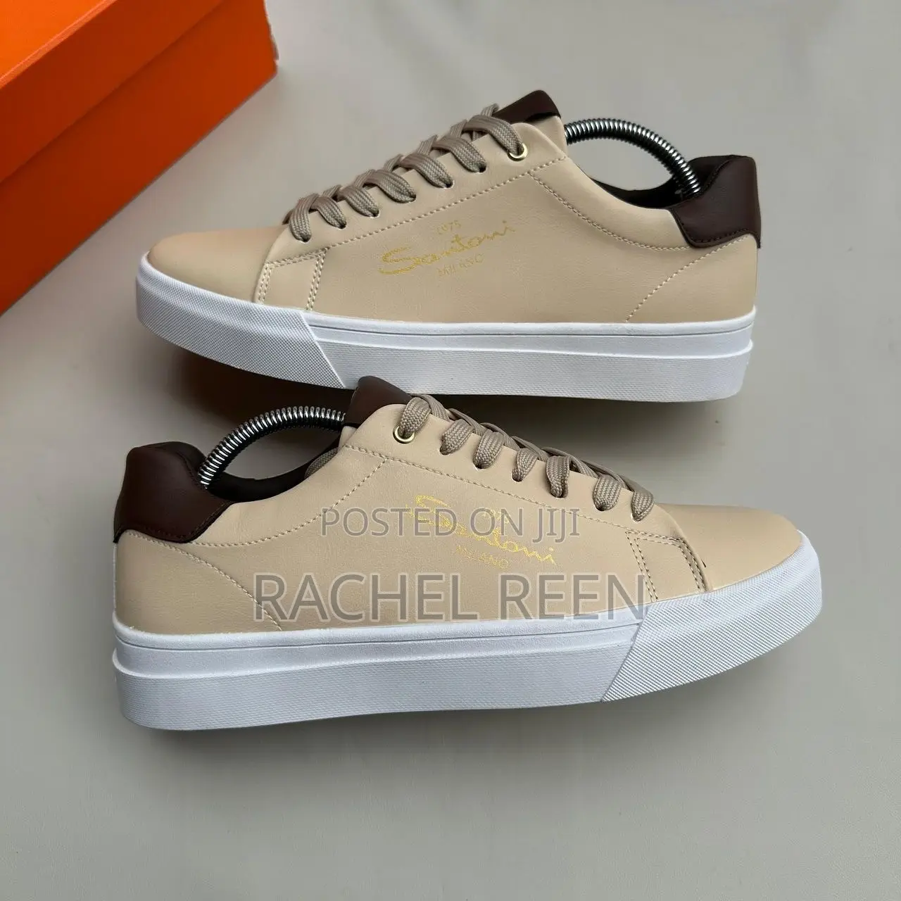 New Santoni Original Available