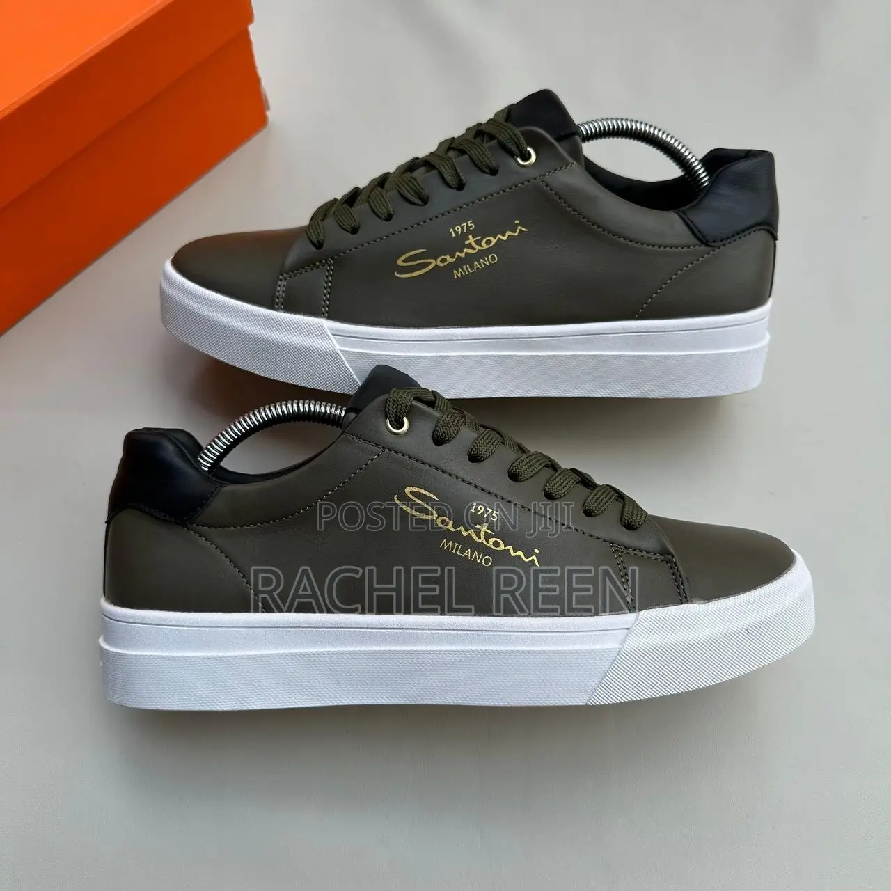 New Santoni Original Available