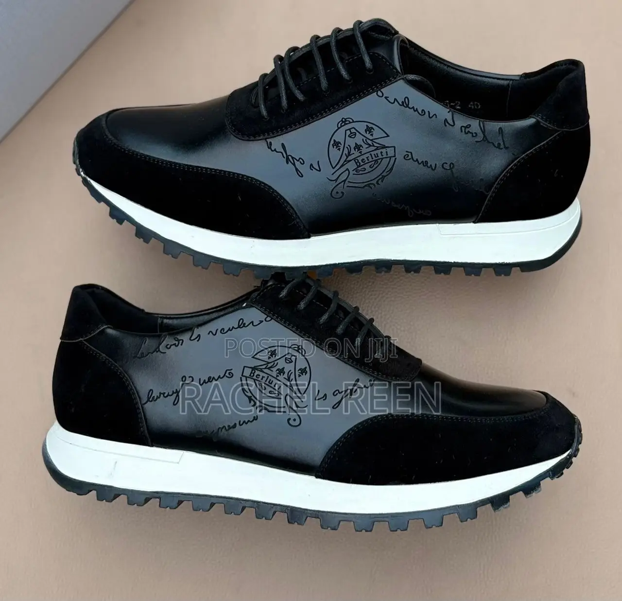 New Berluti Original Available