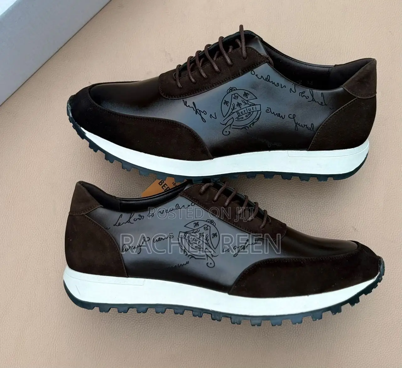 New Berluti Original Available