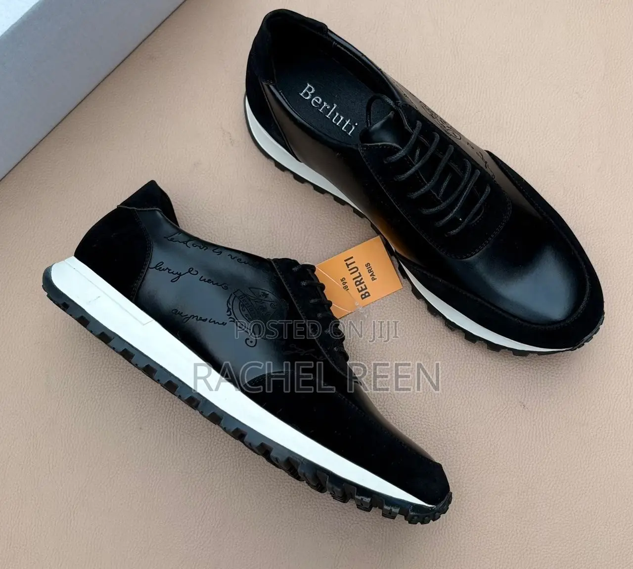 New Berluti Original Available