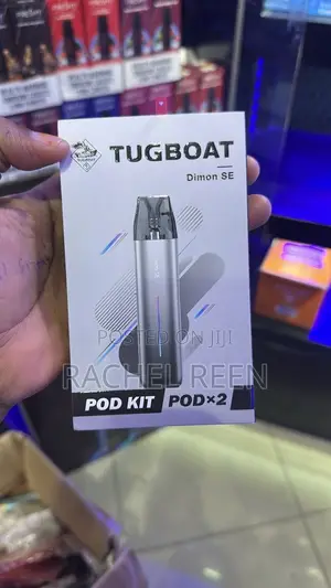 Liquid Vape Tugboat Available