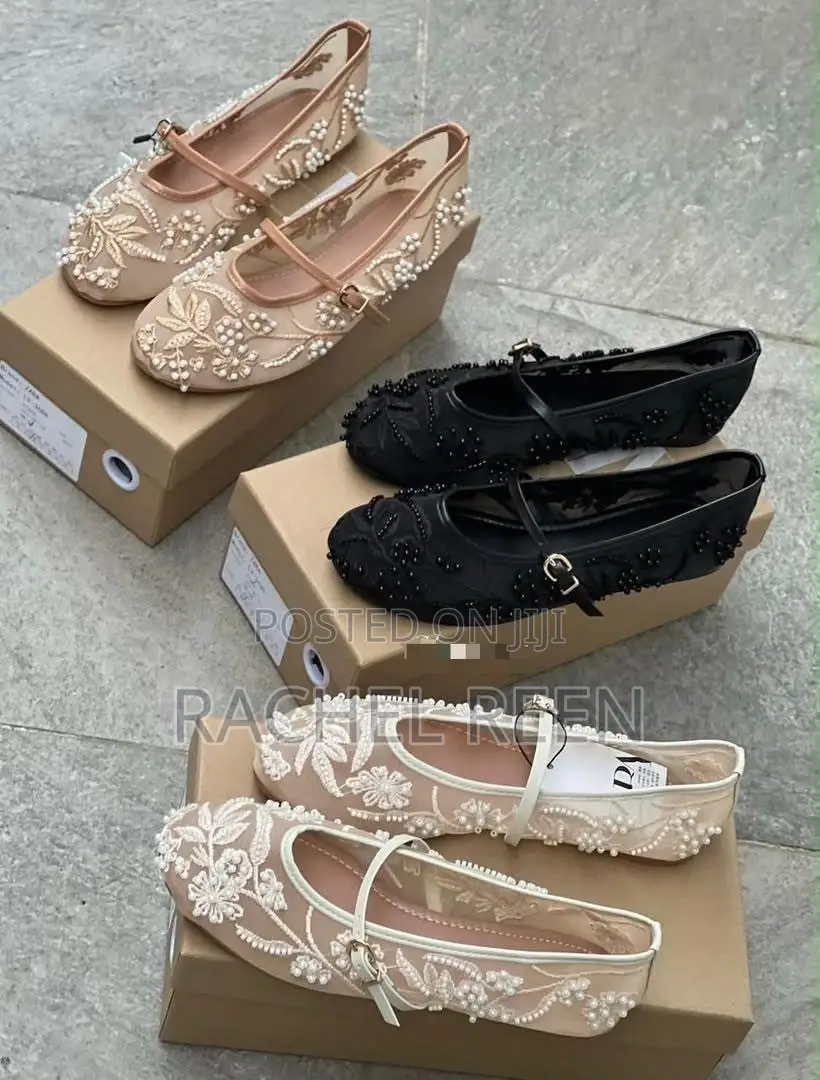New High Quality Shoes Zara Available