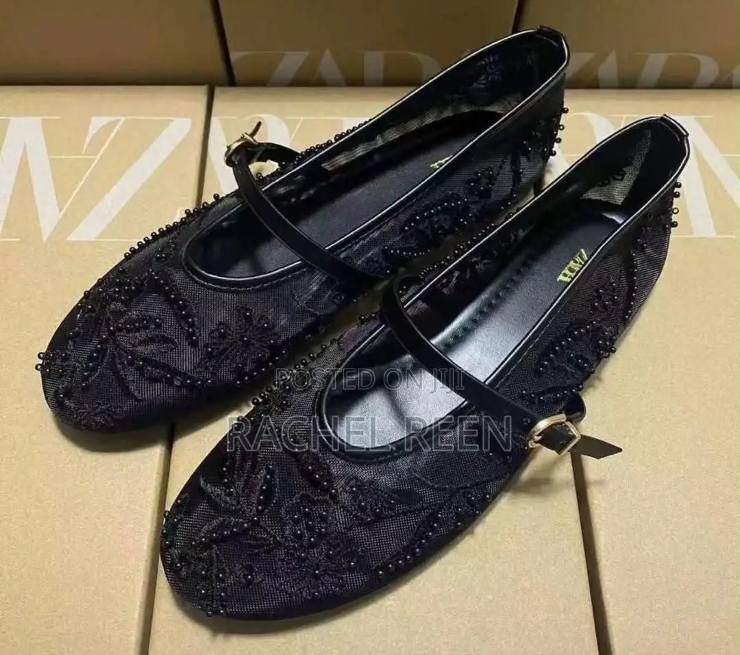 New High Quality Shoes Zara Available