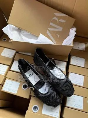 New High Quality Shoes Zara Available