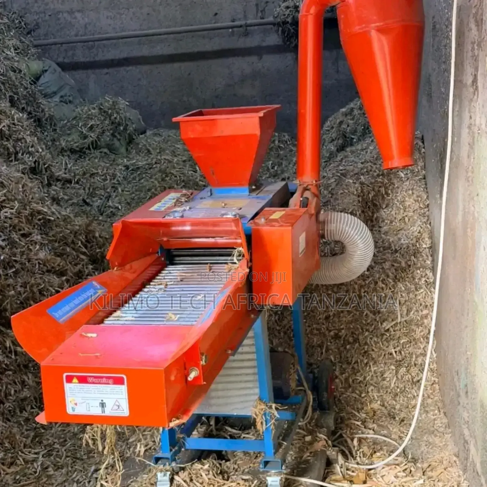 Chaff Cutter Ya Tani 4.5