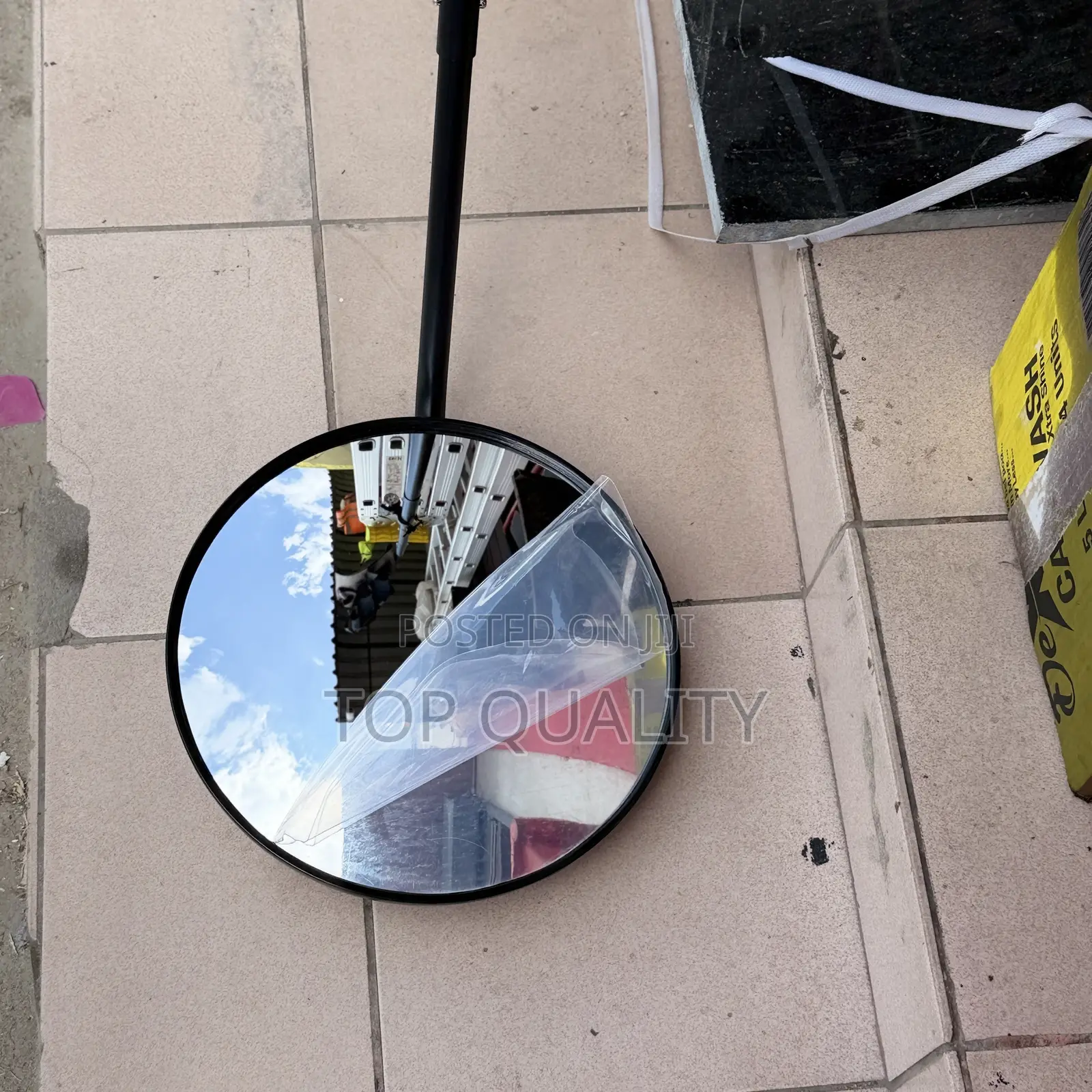Under Car Search Mirrors