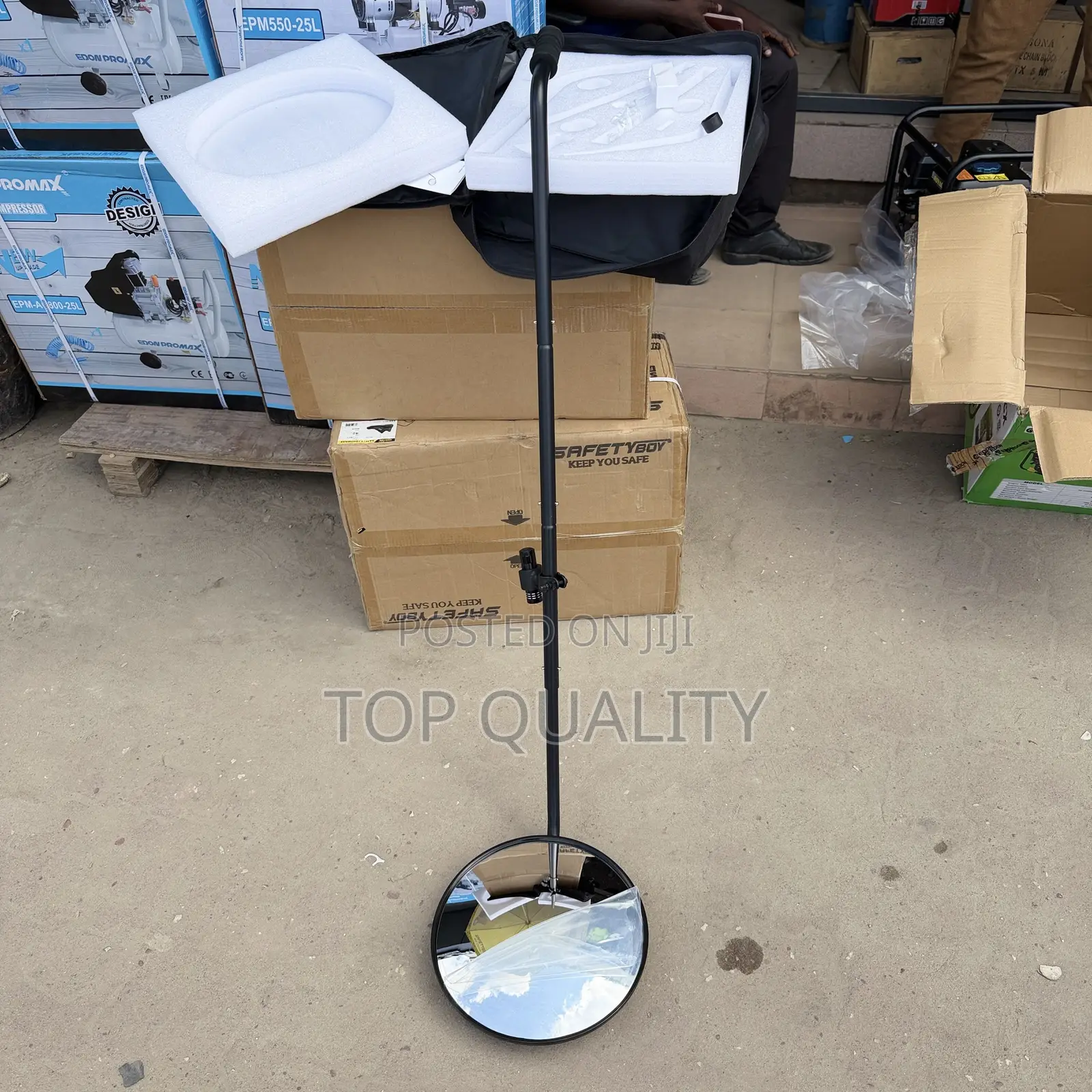 Under Car Search Mirrors