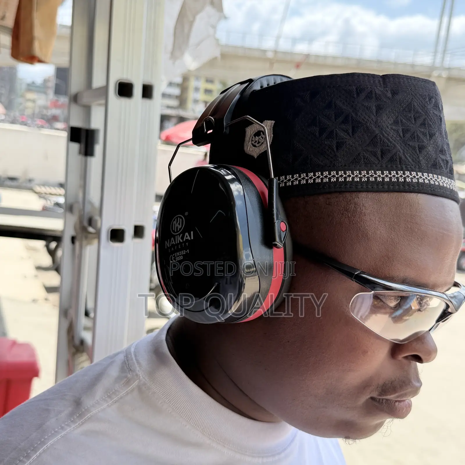 Protective Ear Muff