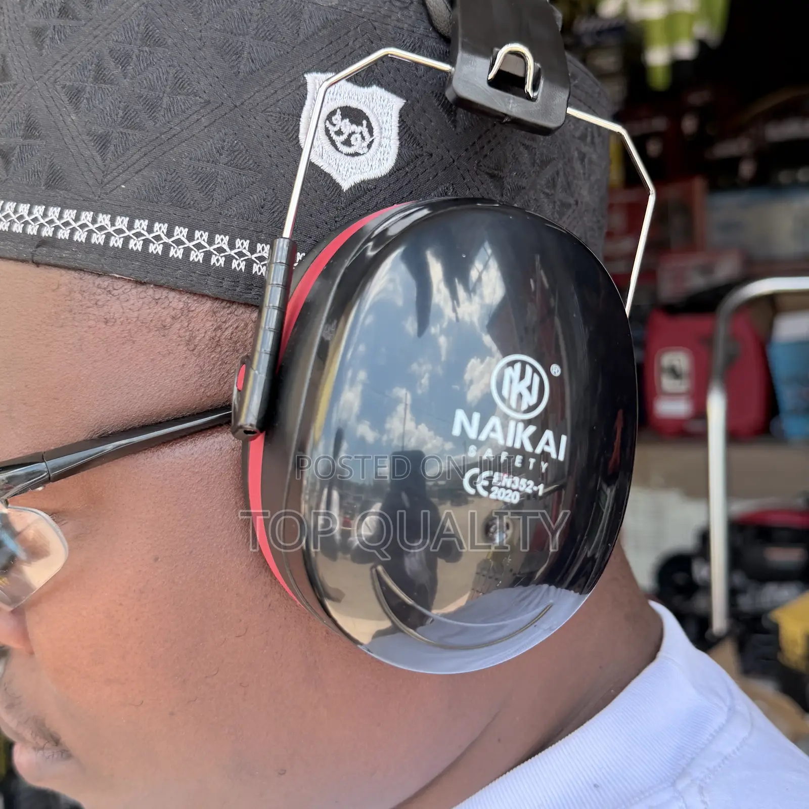 Protective Ear Muff