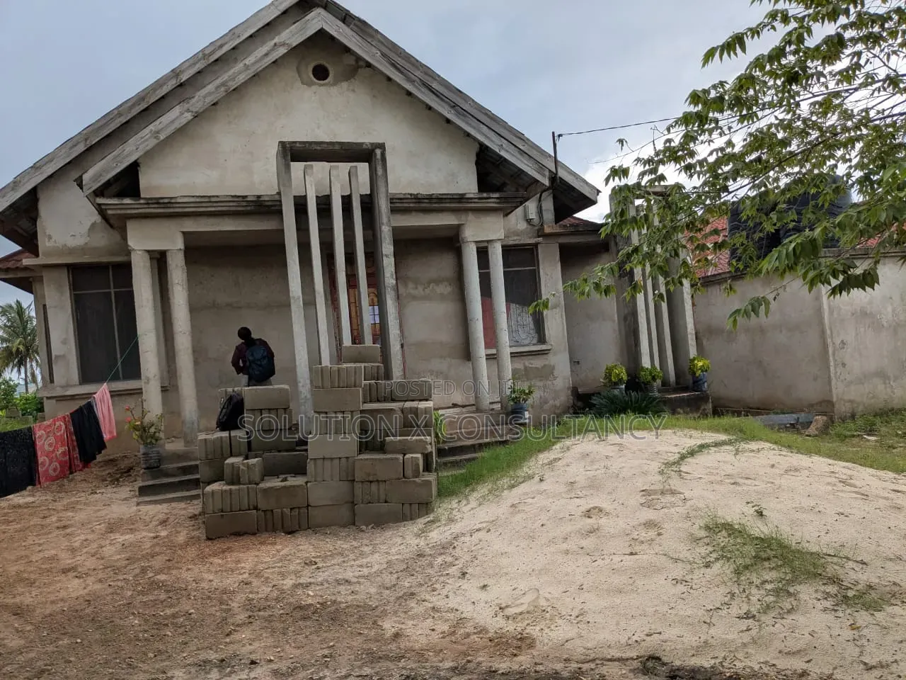 3bdrm House in Kunduchi for sale