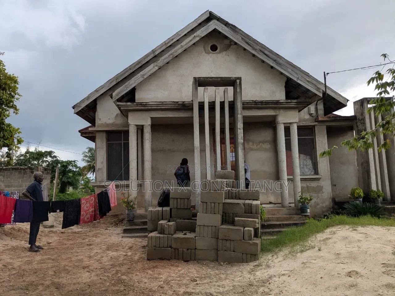 3bdrm House in Kunduchi for sale