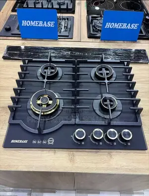 Homebase Cooktops Hb-Gc-401