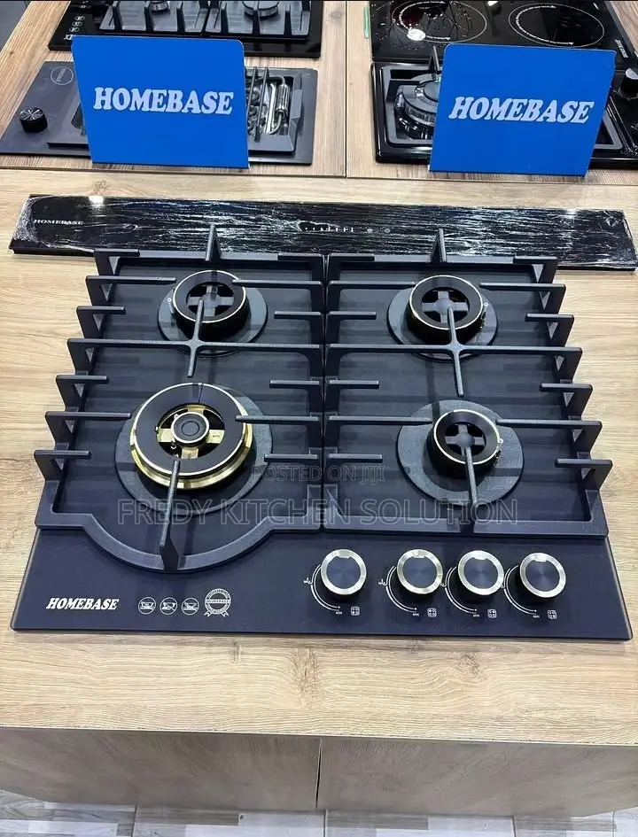 Homebase Cooktops Hb-Gc-401
