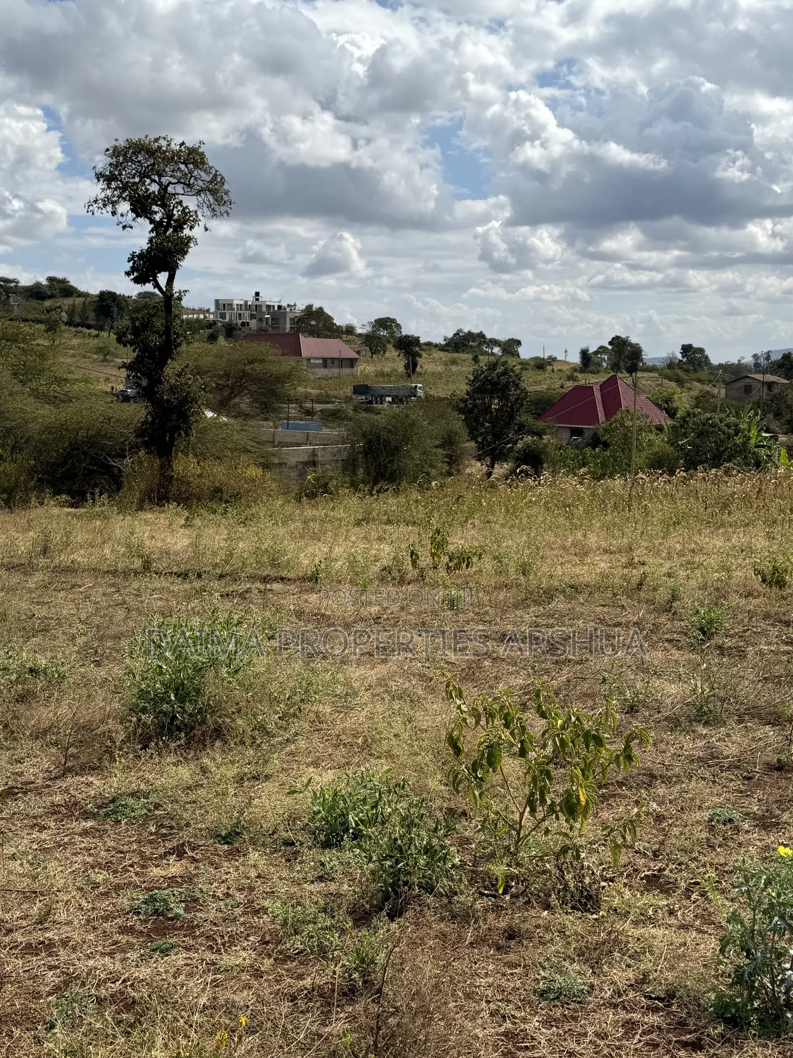 Kiwanja Kinaunzwa Arusha