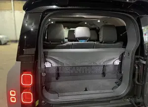 New Land Rover Defender 2025 Gray