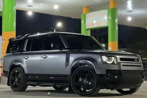 New Land Rover Defender 2025 Gray
