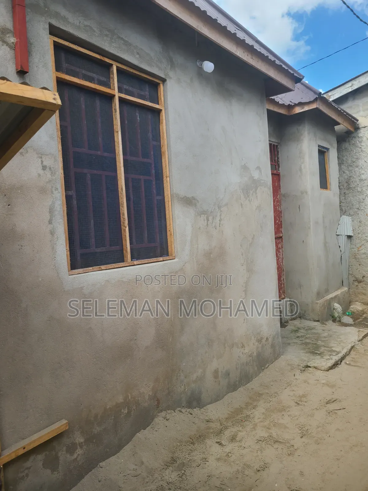 Furnished 2bdrm House in Biriani Real Estate, Mbagala for sale