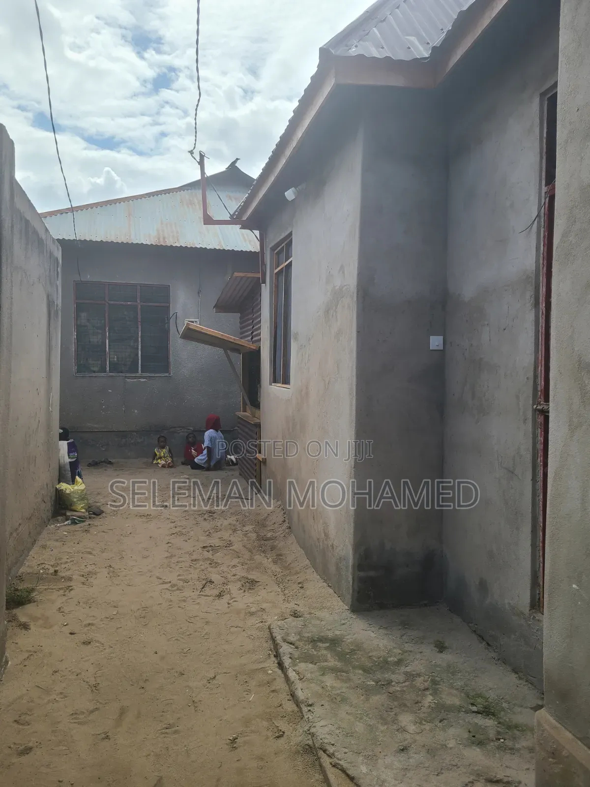 Furnished 2bdrm House in Biriani Real Estate, Mbagala for sale