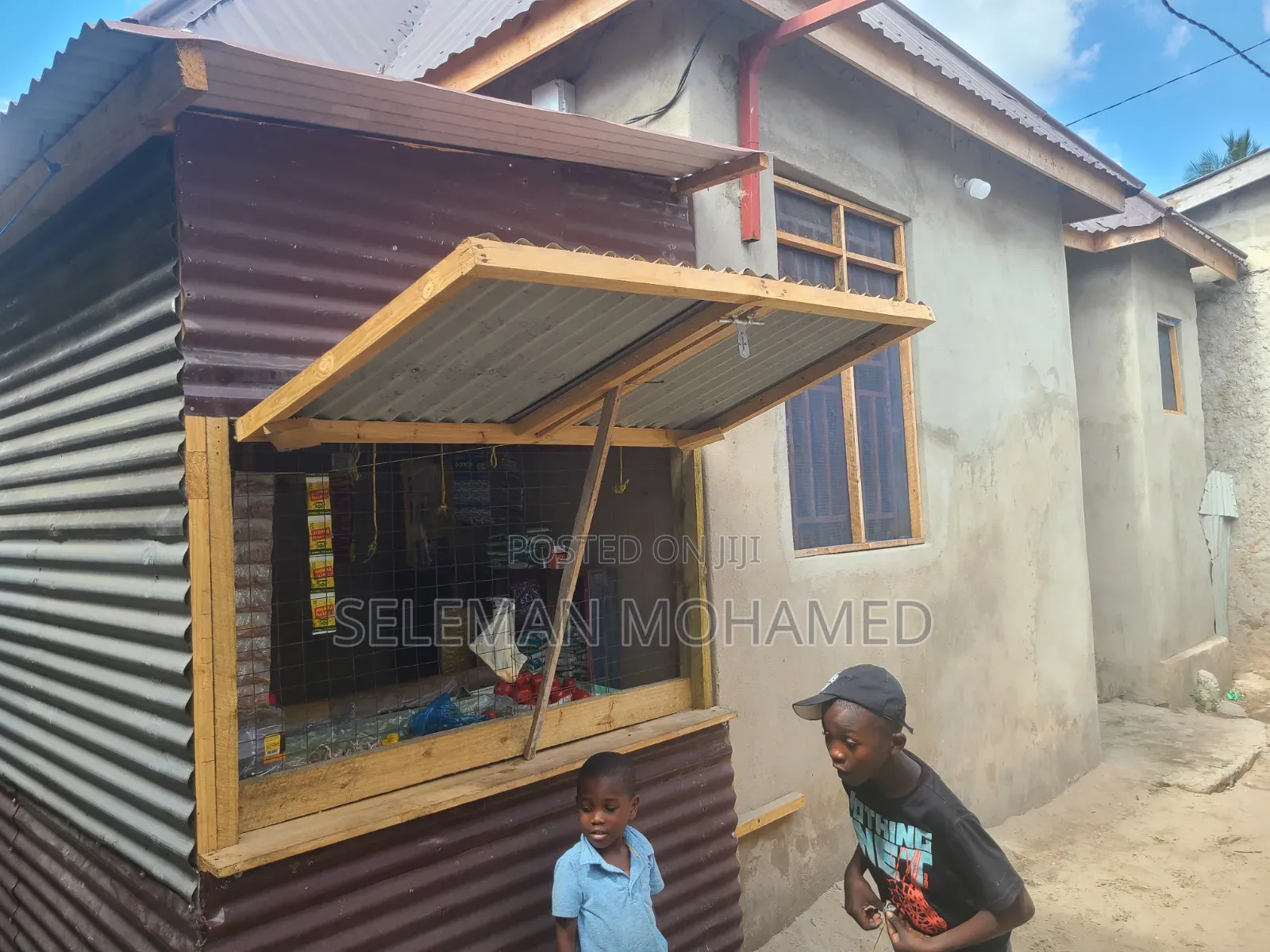 Furnished 2bdrm House in Biriani Real Estate, Mbagala for sale