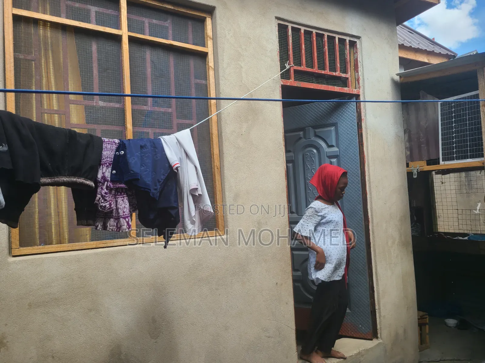 Furnished 2bdrm House in Biriani Real Estate, Mbagala for sale