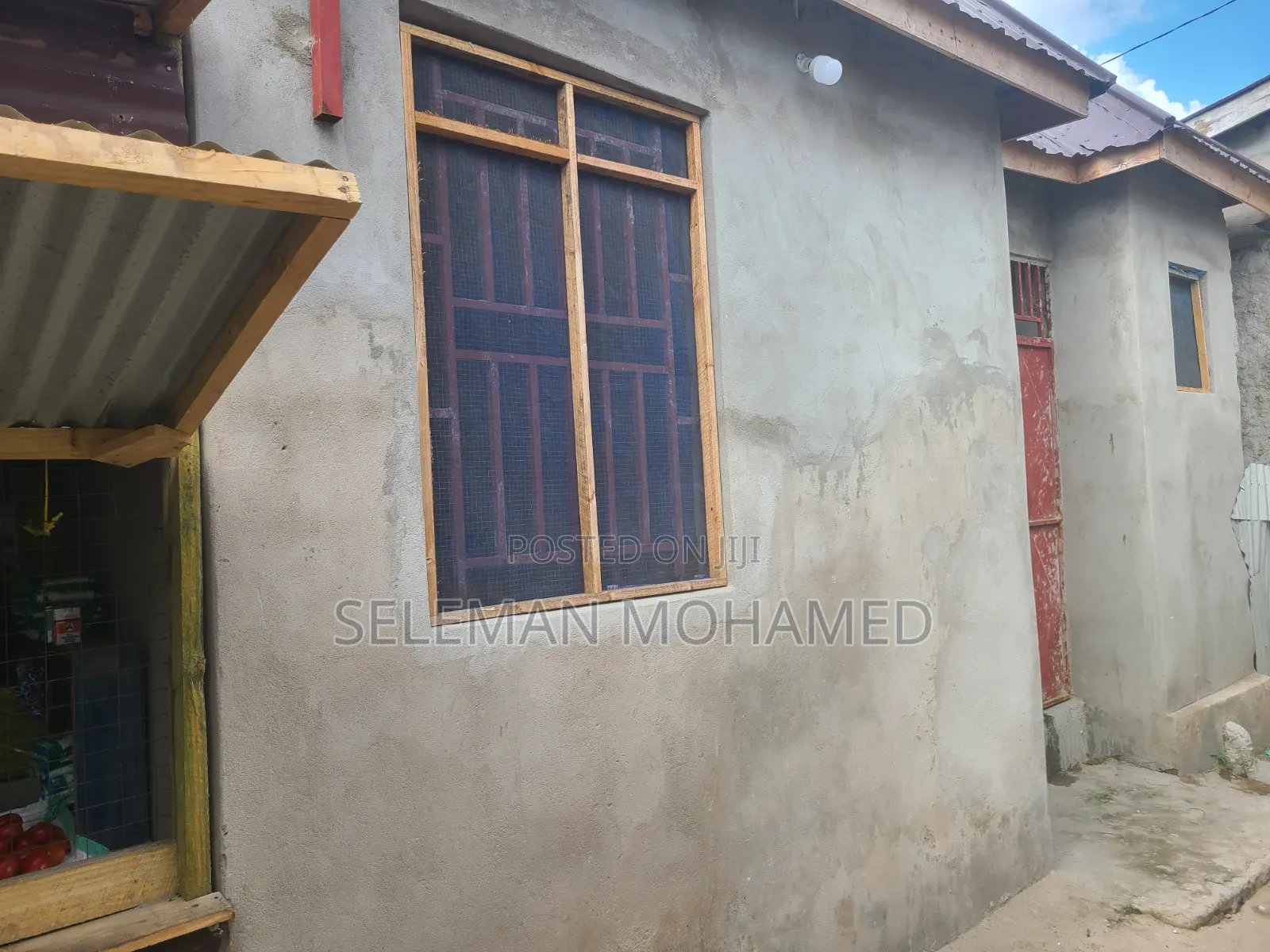 Furnished 2bdrm House in Biriani Real Estate, Mbagala for sale