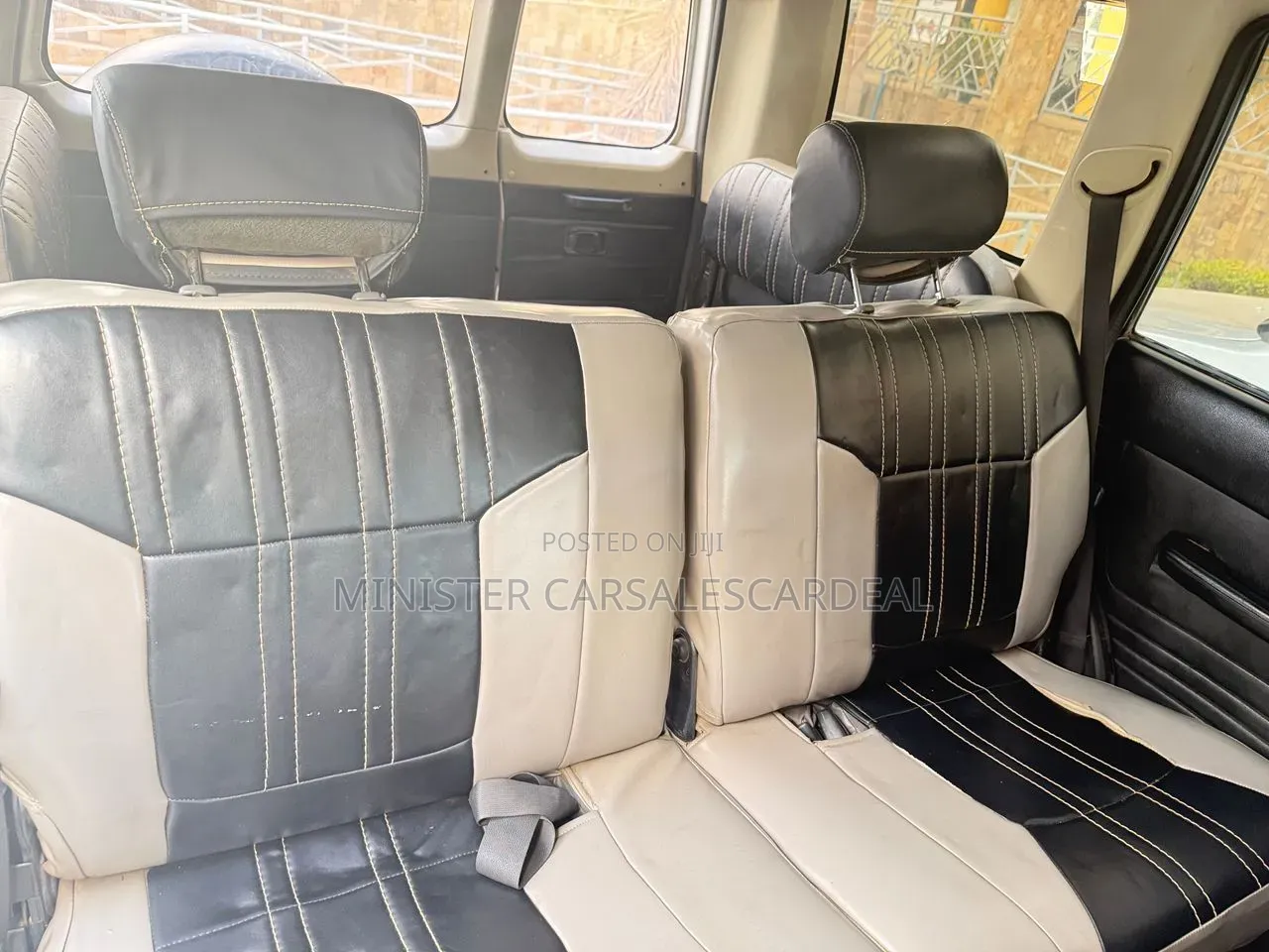 Nissan Patrol 2007 White