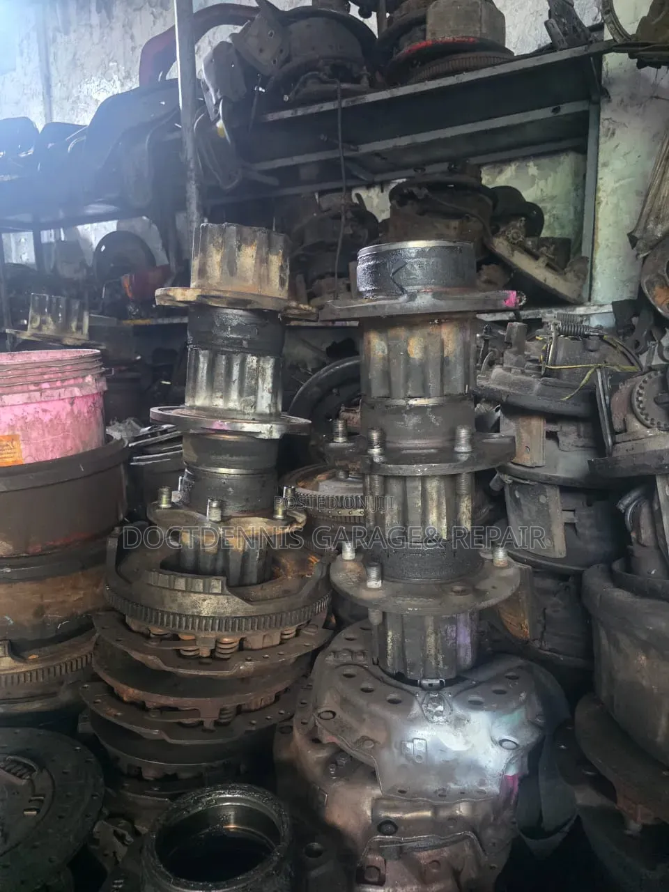 Drums Spea Za Truck Load Zipo