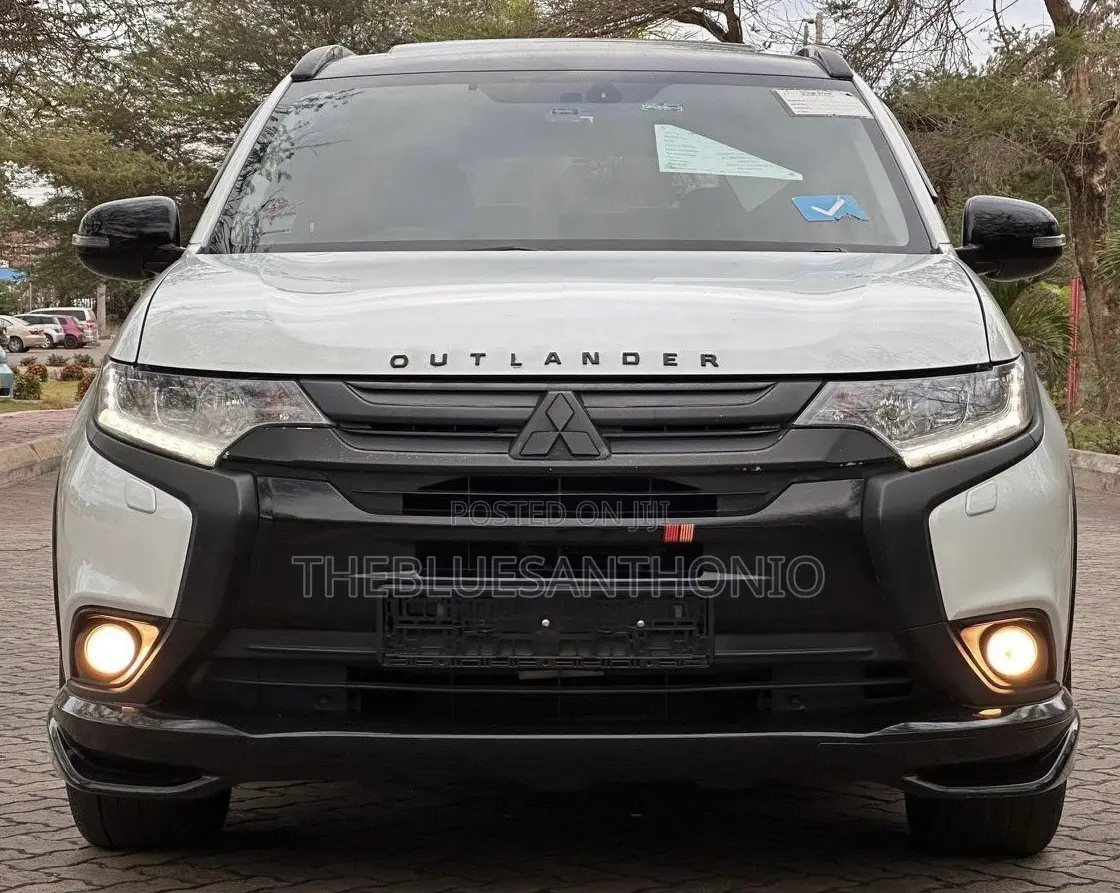 Mitsubishi Outlander 2016 Pearl