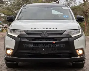 Mitsubishi Outlander 2016 Pearl