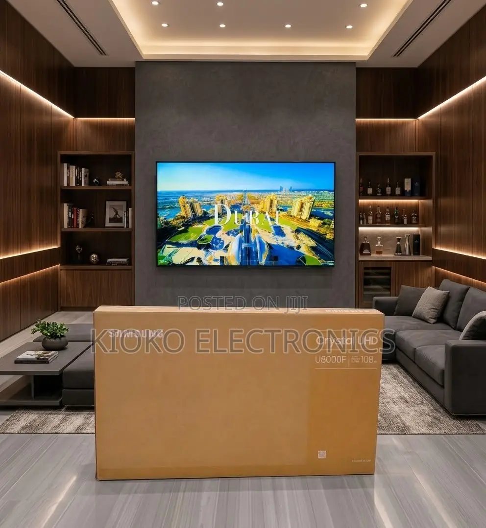 Samsung 43U8000F Smart 4K