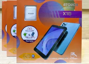 New Atouch X18 256 GB Blue