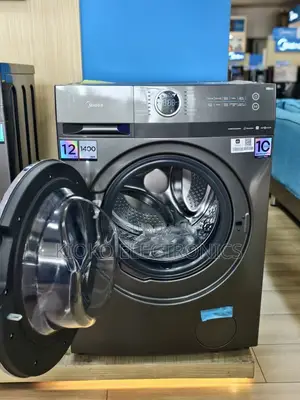 12kgs Midea Washing Machine  Inverter Motor (Wash &Spin)