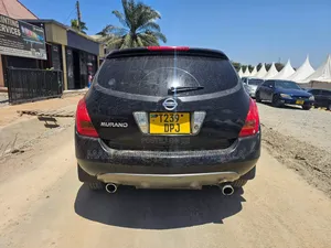 Nissan Murano 2005 Black