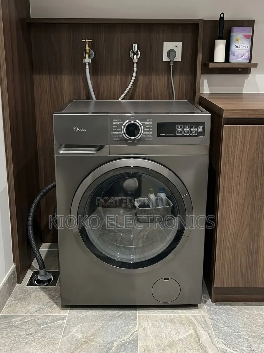 Midea 7 Kg Front Load — MF100W70/W