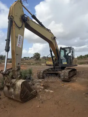 Excavator Sany205