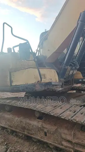 Excavator Sany205