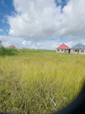 Plot for Sale Kidete Kigamboni