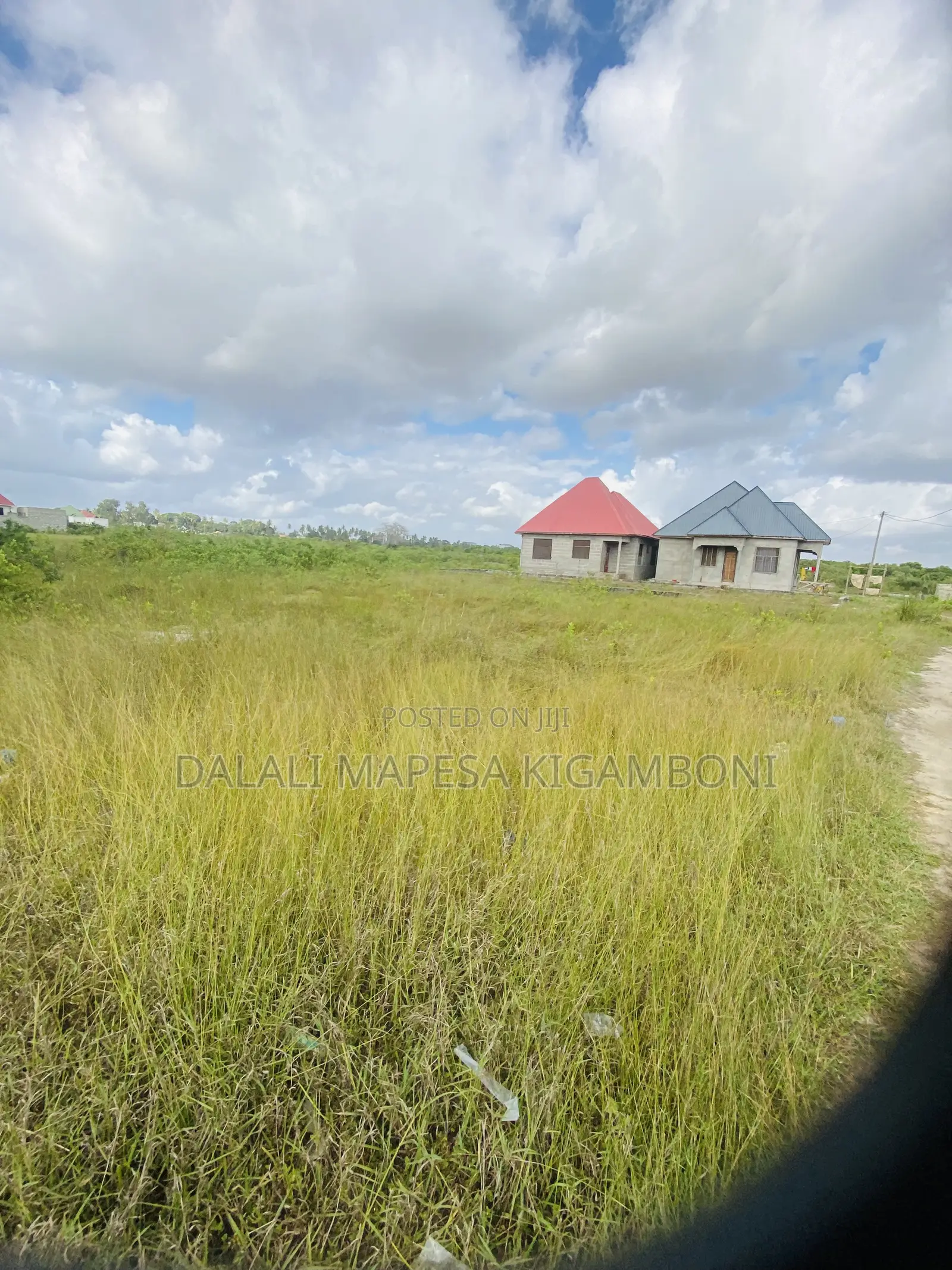 Plot for Sale Kidete Kigamboni