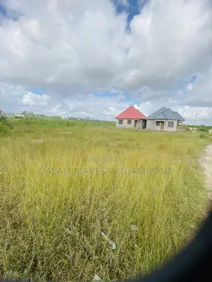 Plot for Sale Kidete Kigamboni
