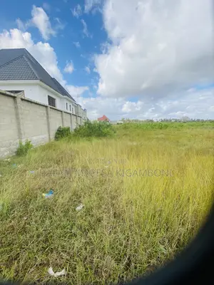 Plot for Sale Kidete Kigamboni