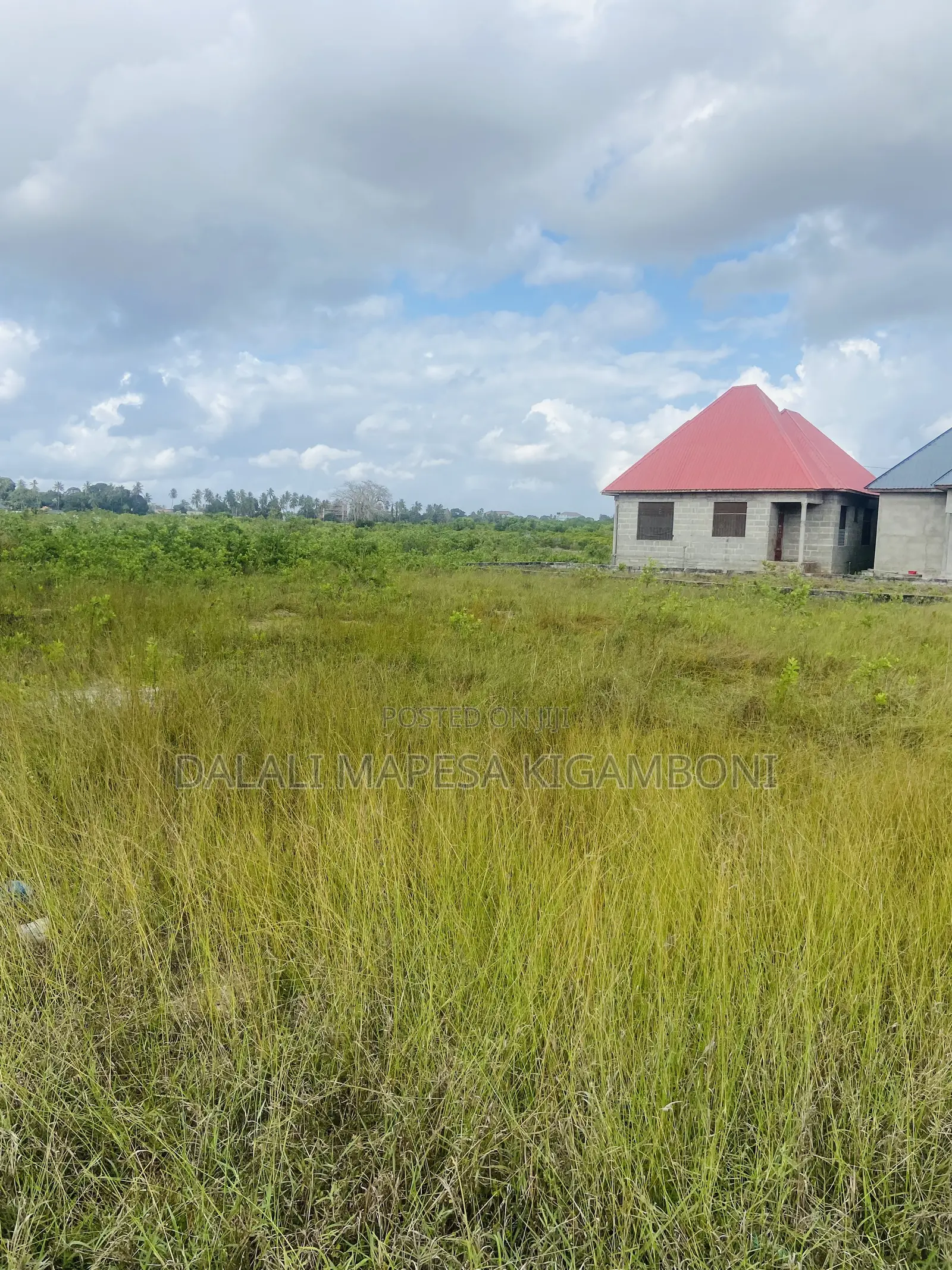 Plot for Sale Kidete Kigamboni