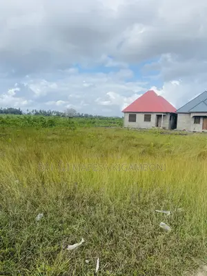Plot for Sale Kidete Kigamboni