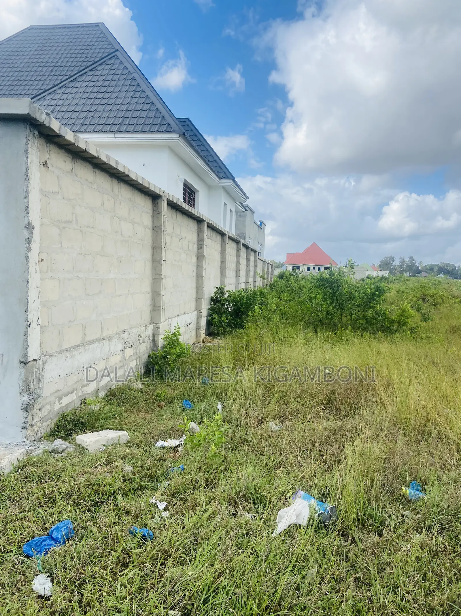 Plot for Sale Kidete Kigamboni