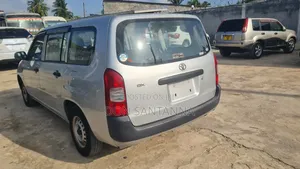 Toyota Probox 2006 Silver