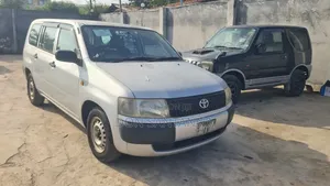 Toyota Probox 2006 Silver