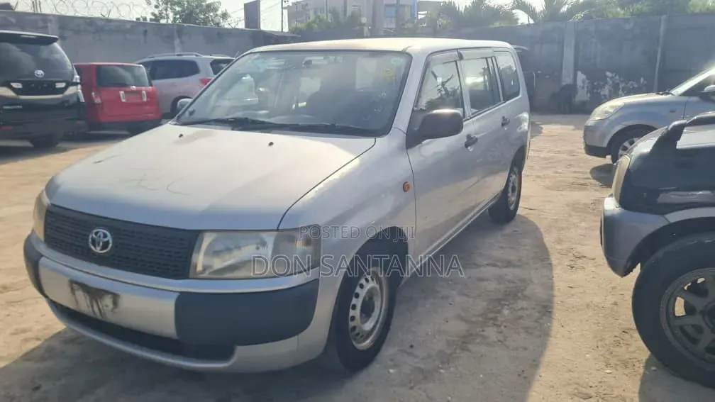 Toyota Probox 2006 Silver