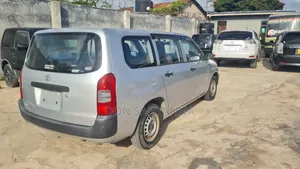 Toyota Probox 2006 Silver